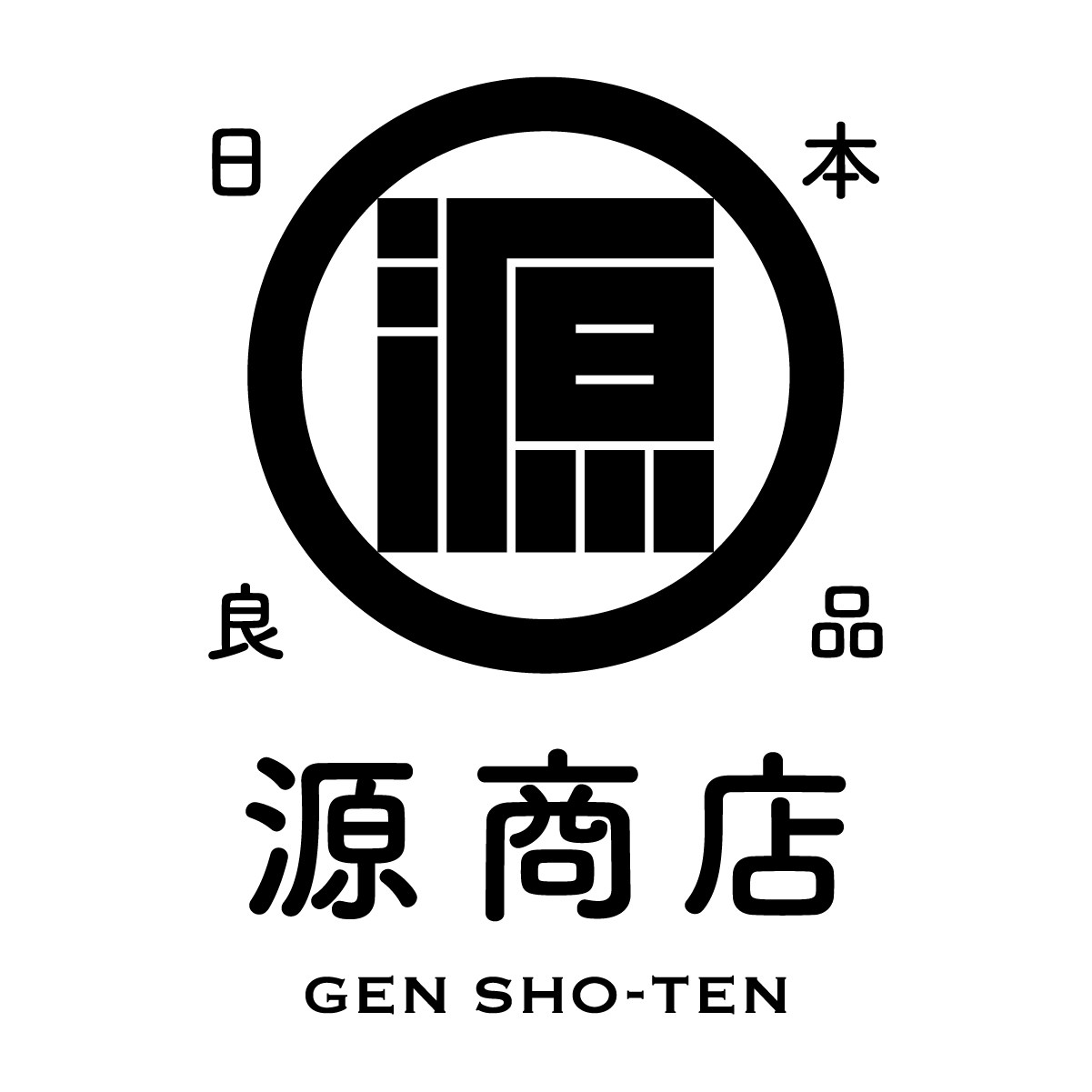 源商店（GEN SHO-TEN）をスタート